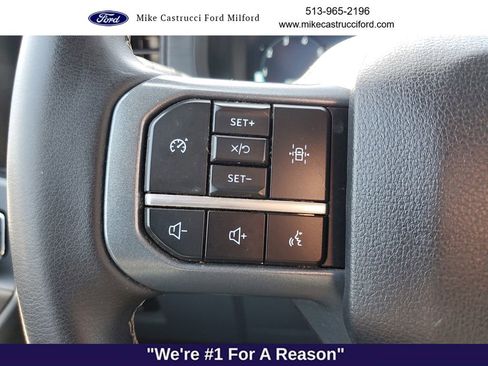 Certified 2024 Ford F150 XLT w/ Mobile Office Package image 19