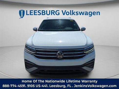 Used 2024 Volkswagen Tiguan Wolfsburg Edition image 15
