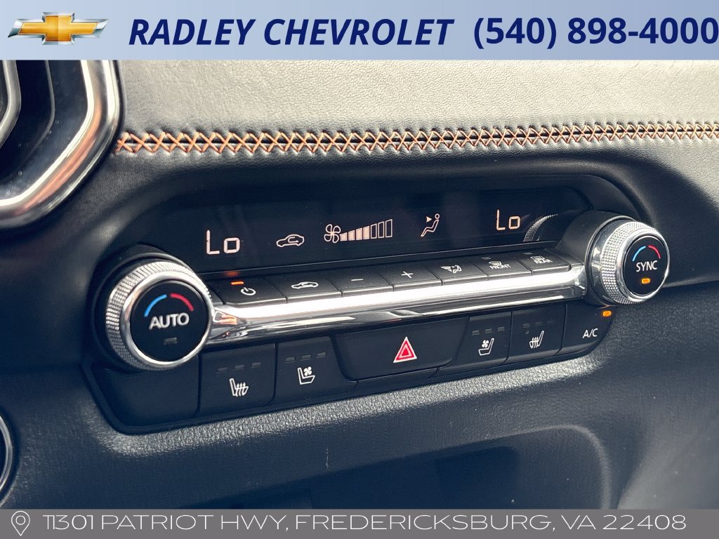 Used 2023 MAZDA CX-50 AWD 2.5 S w/ Cargo Package image 9