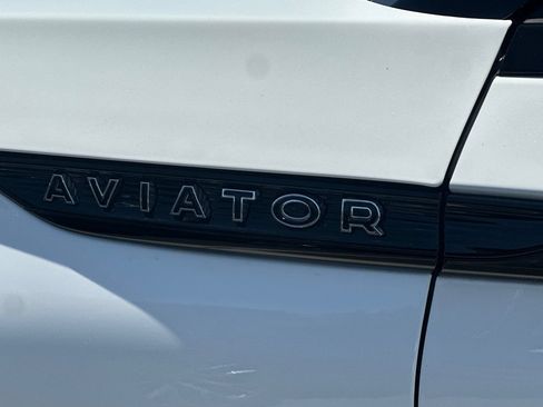 New 2026 Lincoln Aviator Black Label w/ Black Label Special Edition AWD/4WD image 27