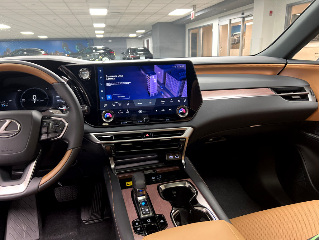 New 2026 Lexus RX 350h AWD/4WD image 35