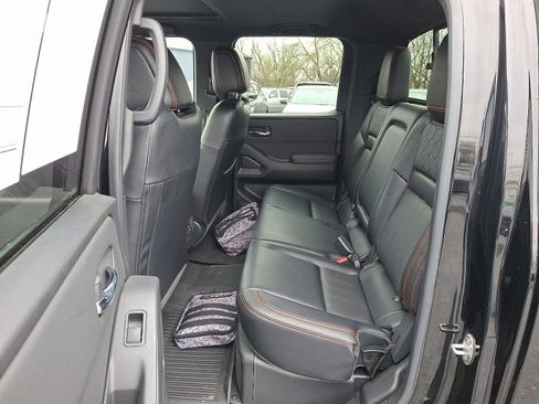 Certified 2024 Nissan Frontier PRO-4X w/ Pro Premium Package AWD/4WD image 14