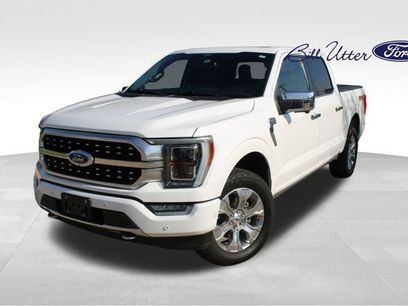 Used 2021 Ford F150 Platinum w/ Equipment Group 701A High