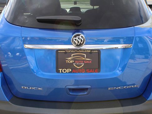 Used 2016 Buick Encore Sport Touring image 30