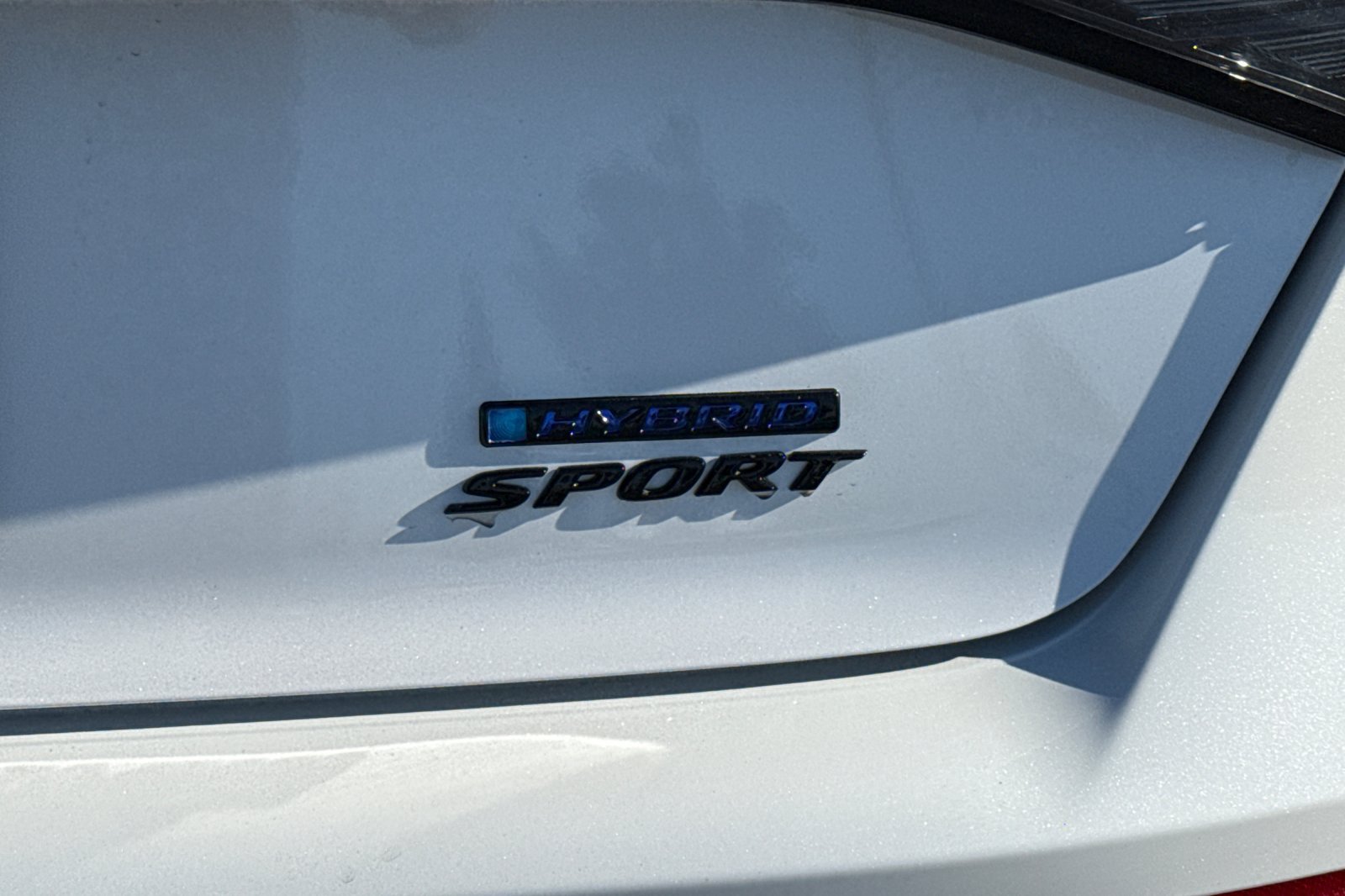Certified 2026 Honda Accord Sport image 25