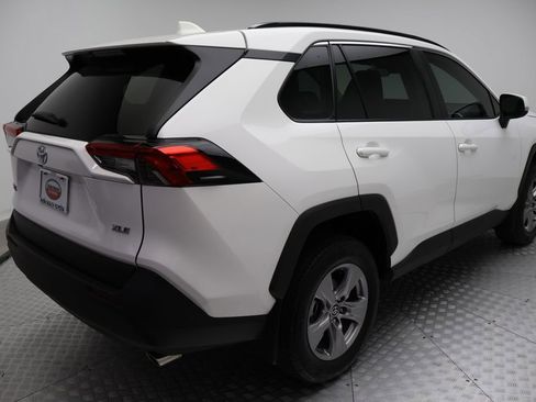 Certified 2025 Toyota RAV4 XLE image 8