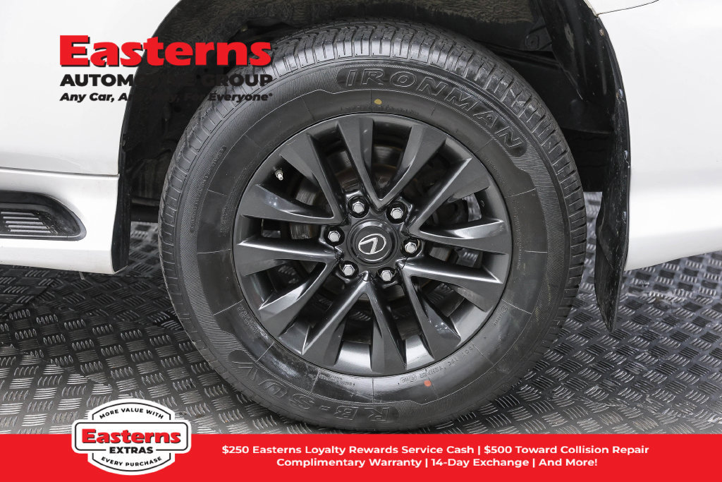 Used 2020 Lexus GX 460 Premium w/ Premium Package AWD/4WD image 9