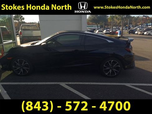 Used 2018 Honda Civic Si image 8