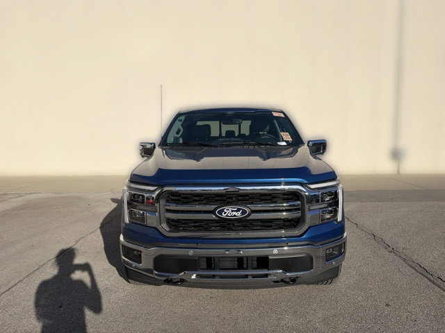 Certified 2025 Ford F150 Lariat w/ Equipment Group 501A Mid AWD/4WD image 14