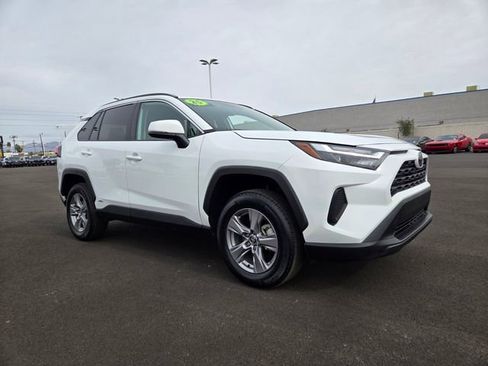 Certified 2025 Toyota RAV4 XLE image 2