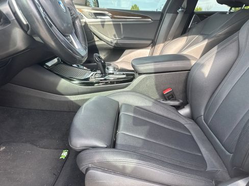 Used 2021 BMW X3 sDrive30i w/ Convenience Package RWD image 10