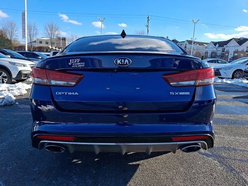 Used 2018 Kia Optima SX image 7