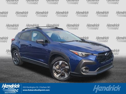Certified 2025 Subaru Crosstrek 2.5i Limited image 1