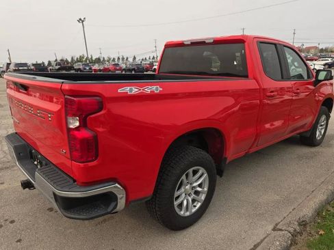 Used 2019 Chevrolet Silverado 1500 LT w/ All-Star Edition image 4