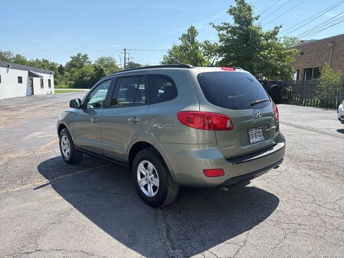 Used 2009 Hyundai Santa Fe GLS FWD image 3