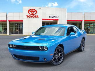 Used 2023 Dodge Challenger SXT w/ Blacktop Package RWD 360° Tour