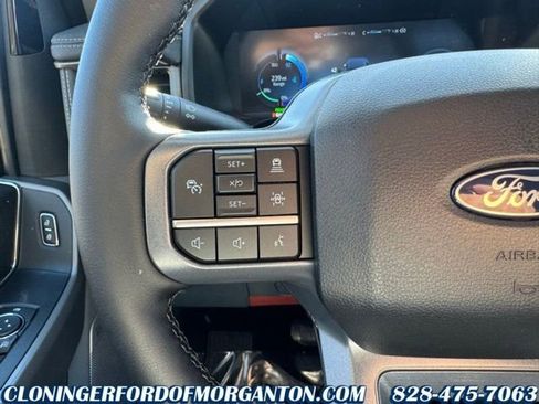 New 2025 Ford F150 Lightning Flash image 24