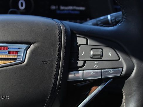 Used 2023 Cadillac Escalade ESV Sport Platinum w/ LPO, ONYX Package image 26