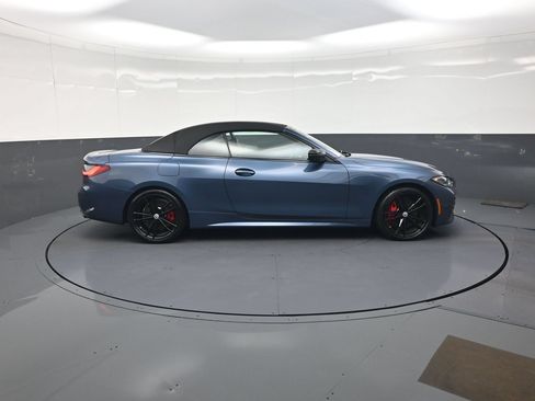 Used 2023 BMW 440i xDrive Convertible w/ Premium Package AWD/4WD image 2