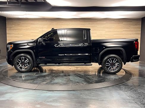 Used 2021 GMC Sierra 1500 AT4 AWD/4WD image 19