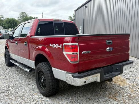 Used 2013 Ford F150 XLT w/ Luxury Equipment Group AWD/4WD image 9