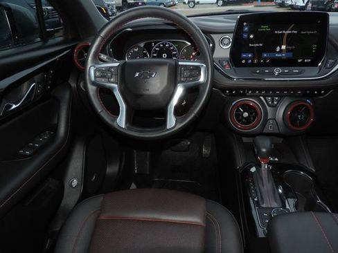 Used 2024 Chevrolet Blazer RS w/ Driver Confidence II Package image 22