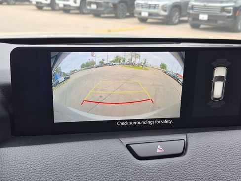 Used 2025 MAZDA CX-90 3.3 Turbo w/ Preferred Package image 17