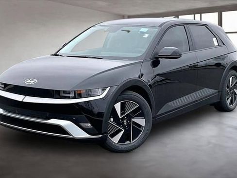 New 2026 Hyundai Ioniq 5 SEL RWD image 2