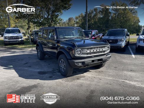 New 2025 Ford Bronco Big Bend image 1