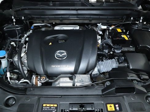 Certified 2023 MAZDA CX-5 AWD 2.5 S image 35