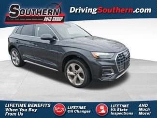 Used 2021 Audi Q5 2.0T Premium Plus w/ Premium Plus Package video 1