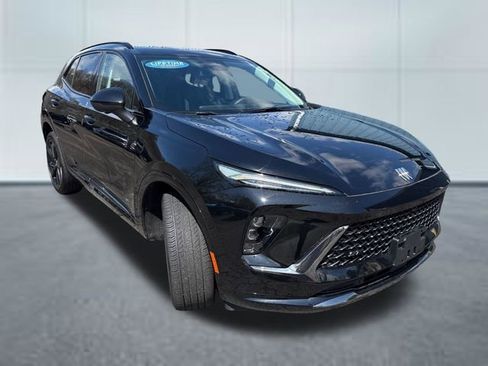 Used 2025 Buick Envision Sport Touring AWD/4WD image 5