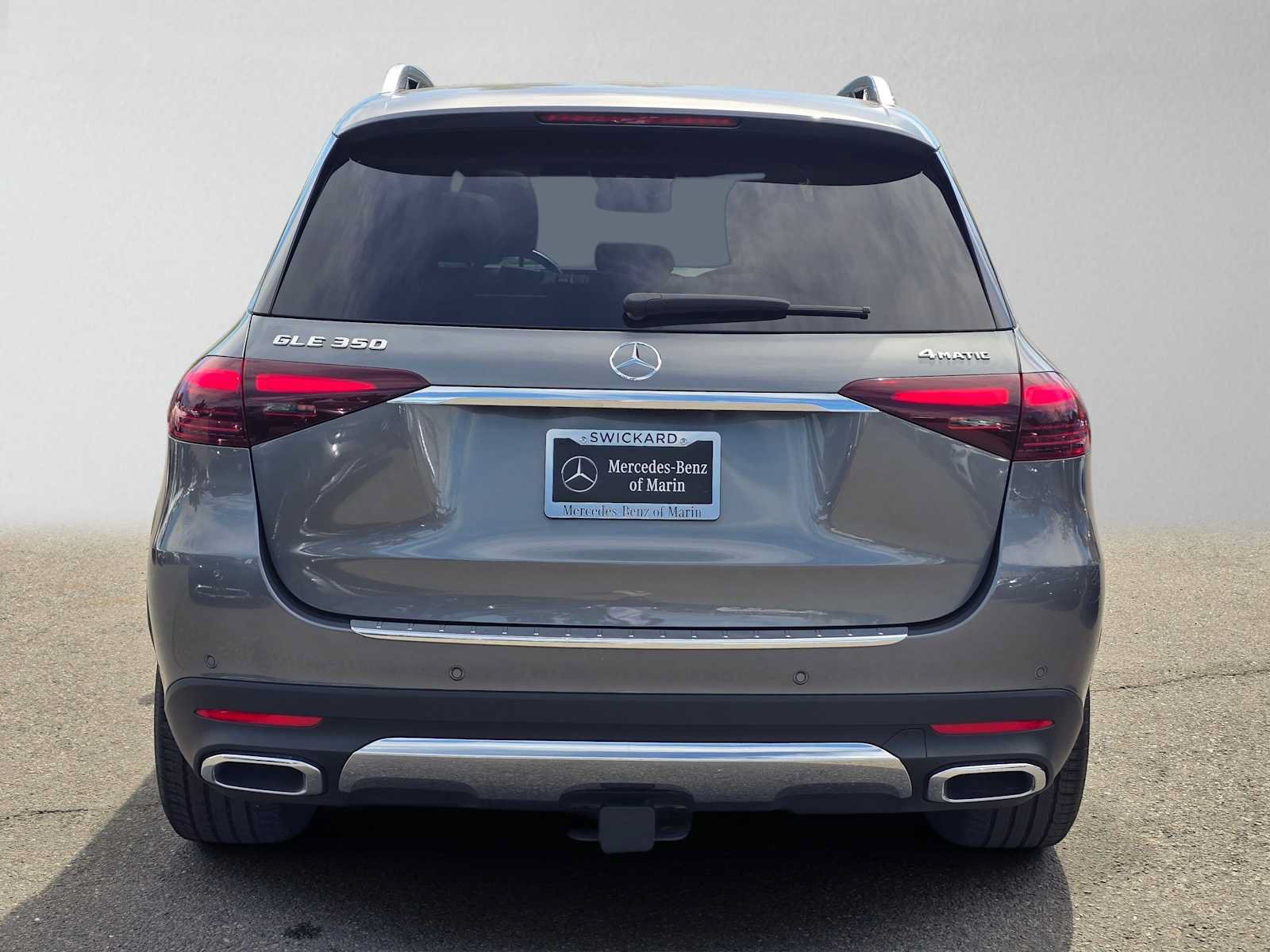 Used 2026 Mercedes-Benz GLE 350 4MATIC image 4