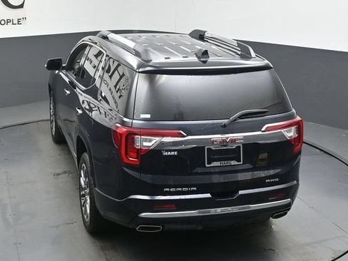 Used 2021 GMC Acadia Denali AWD/4WD image 57