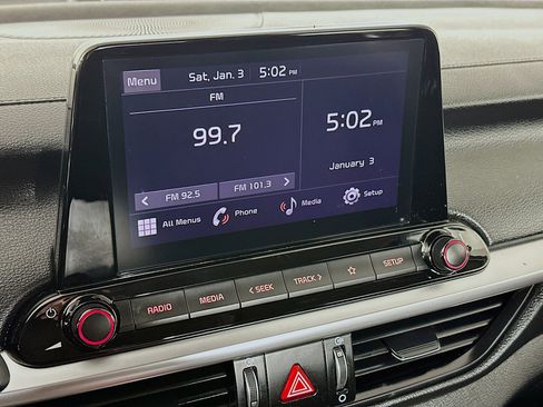 Used 2023 Kia Forte LXS w/ LXS Technology Package image 14