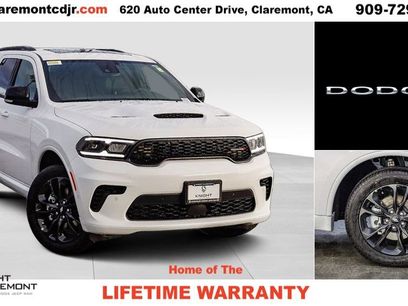 New 2026 Dodge Durango GT