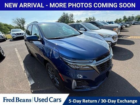 Used 2022 Chevrolet Equinox RS AWD/4WD image 15