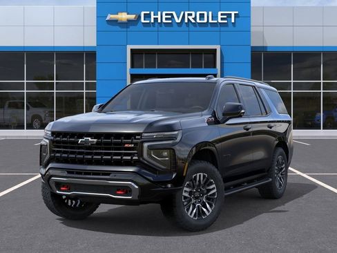 New 2026 Chevrolet Tahoe Z71 w/ Comfort Package AWD/4WD image 6