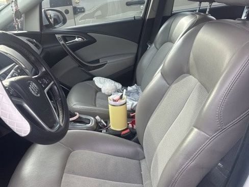 Used 2017 Buick Verano Sport Touring image 8