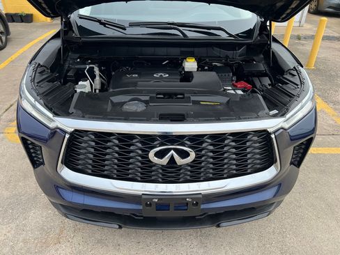 Used 2022 INFINITI QX60 Pure FWD image 28