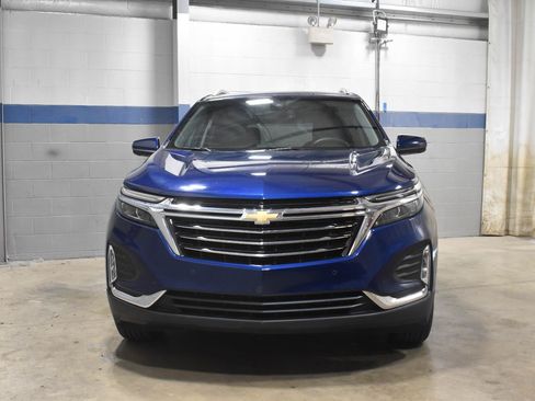 Used 2023 Chevrolet Equinox Premier FWD image 30