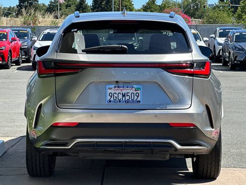 Certified 2024 Lexus NX 450h+ F Sport w/ Vision Package AWD/4WD image 5