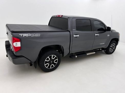 Used 2018 Toyota Tundra Limited w/ Limited Premium Package image 6