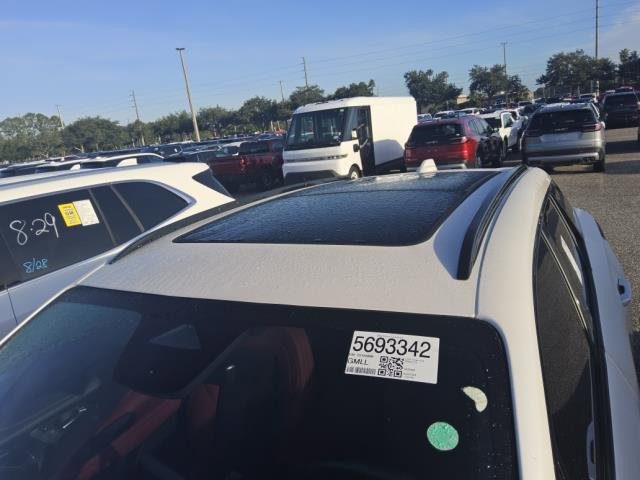 Used 2025 Chevrolet Blazer EV RS FWD image 2