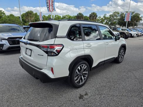 Certified 2025 Subaru Forester Touring w/ Protection Package AWD/4WD image 3