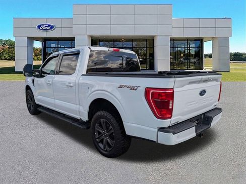 Certified 2023 Ford F150 XLT w/ Equipment Group 302A High AWD/4WD image 3