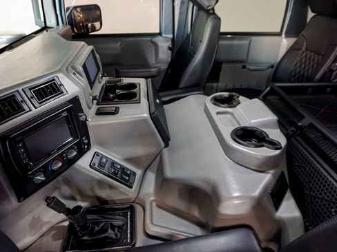 Used 2003 HUMMER H1 4-Door Wagon AWD/4WD image 81