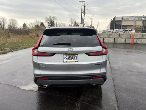 Used 2024 Honda CR-V Sport-L image 5