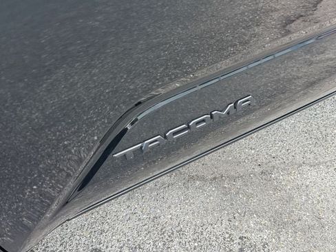Certified 2025 Toyota Tacoma TRD Sport RWD image 10