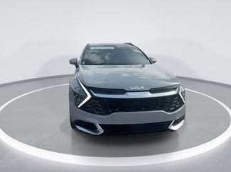 Used 2025 Kia Sportage SX video 3